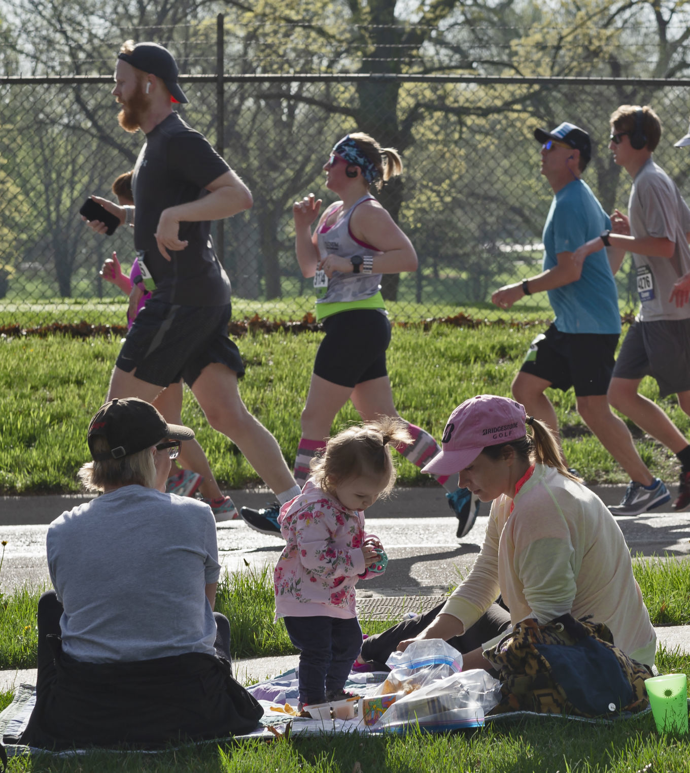 Lincoln Marathon, 5.6.18